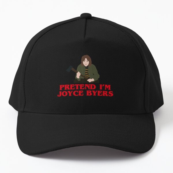 Item preview, Pretend I'm Joyce Byers Stranger Things Lazy Costume Netflix designed and sold by KamiTrendz.