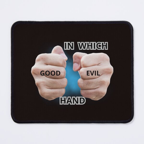 Item preview, IN WHICH HAND designed and sold by Tadeusz1.