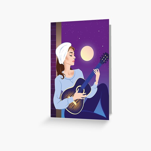 Item preview, Moon designed and sold by AleMogolloArt.
