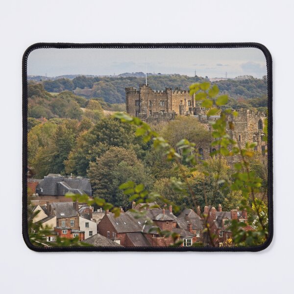 Item preview, Durham Castle in Autumn designed and sold by Rob Cole Photography.