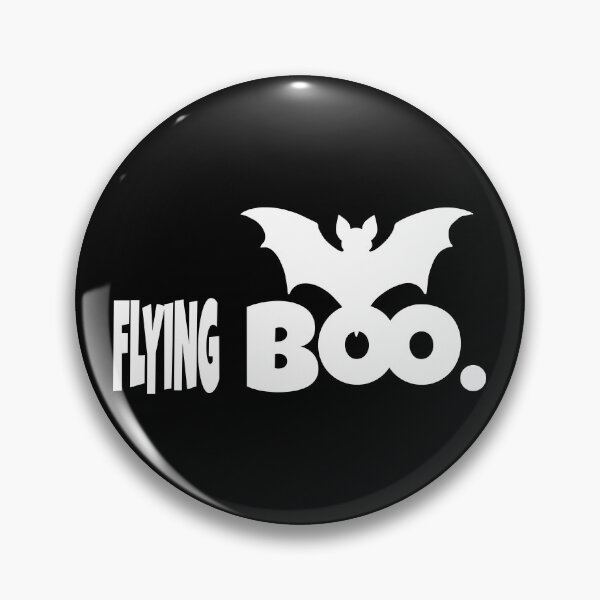 Item preview, Flying Boo: Halloween in Infinite Motion 7, Unique designed and sold by villacreativa.