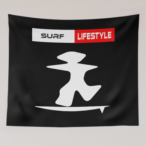 Item preview, Surf lifestyle  designed and sold by porfysoundtrack.