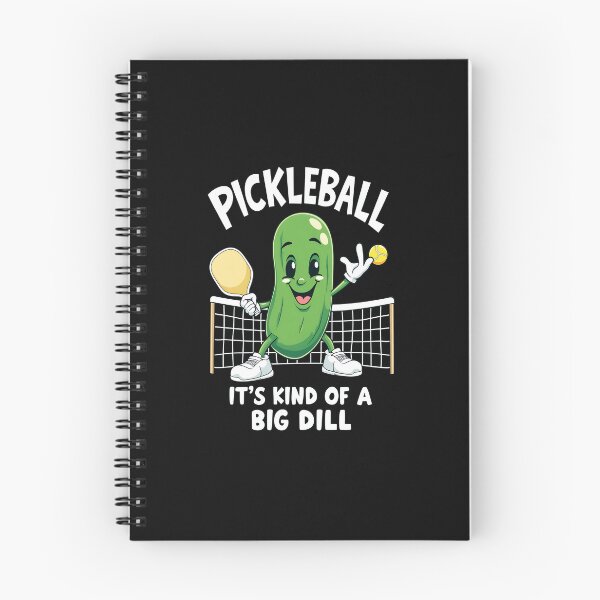 Item preview,  Funny Pickleball Paddlebal: It'S Kind Of A Big Dill designed and sold by Almasrigroup.