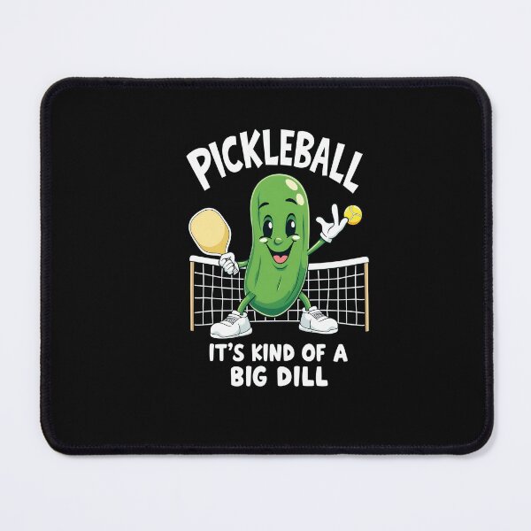 Item preview,  Funny Pickleball Paddlebal: It'S Kind Of A Big Dill designed and sold by Almasrigroup.