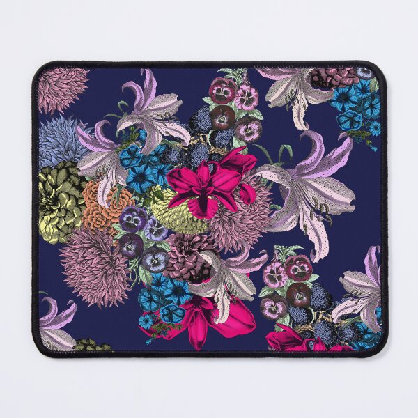 Item preview, Vintage Flower Collage designed and sold by grinningskull.