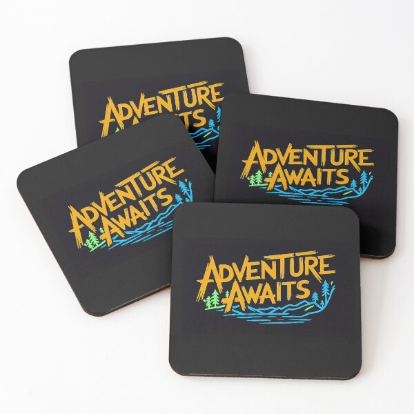 Item preview, Adventure Awaits designed and sold by DBM Photo Art 1.