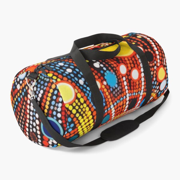 Artikelvorschau, Von den Aborigines inspirierte Punktkunst - Epizentrum entworfen und verkauft von GrinGalore.
