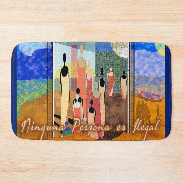 Item preview, no person is illegal designed and sold by TamworldShop.