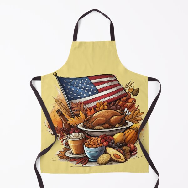 Item preview, Patriotic Thanksgiving USA designed and sold by BlackCoralArt.