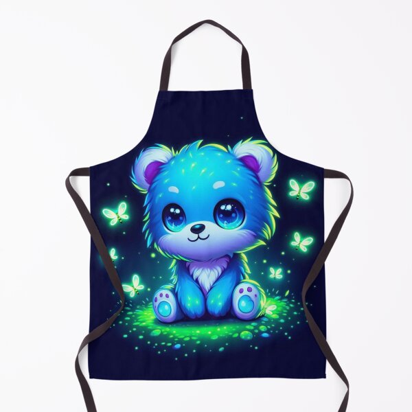 Item preview, Neon Teddy Glow designed and sold by TeslaSt0re.
