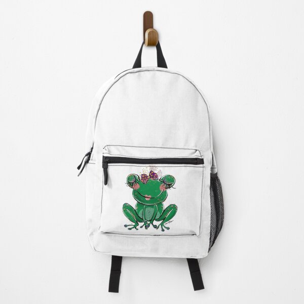 Item preview, Miss Frog designed and sold by KaramfilaS.