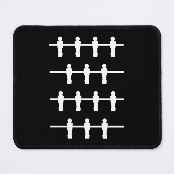 Item preview, Foosball players white designed and sold by Zamian86.