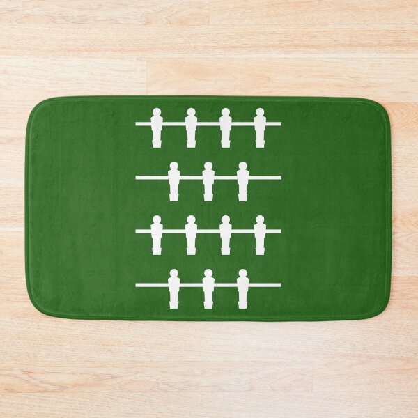 Item preview, Foosball players white designed and sold by Zamian86.