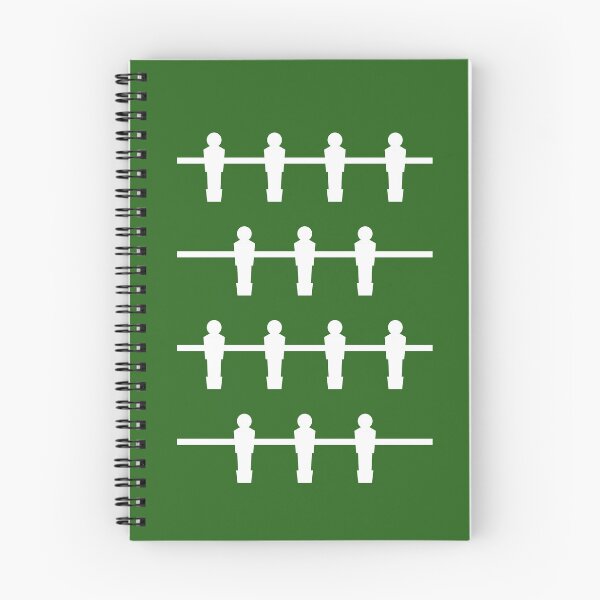 Item preview, Foosball players white designed and sold by Zamian86.