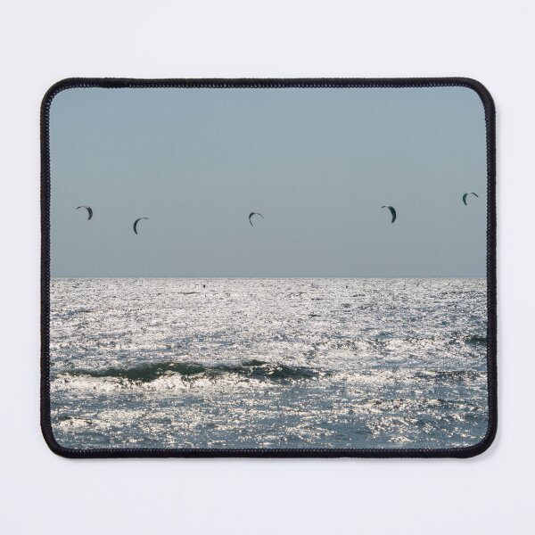 Item preview, Shimmering Sea Kitesurfing Adventure designed and sold by Georgia Mizuleva.