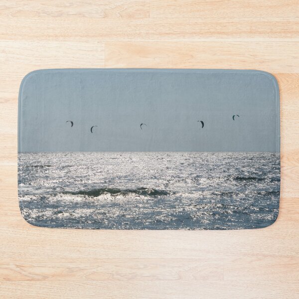 Item preview, Shimmering Sea Kitesurfing Adventure designed and sold by Georgia Mizuleva.