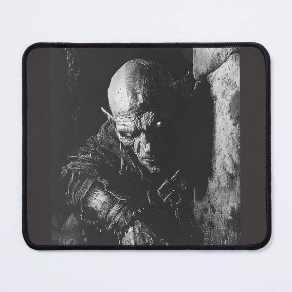Item preview, A scary goblin peeks out from around the corner designed and sold by vyrlook.