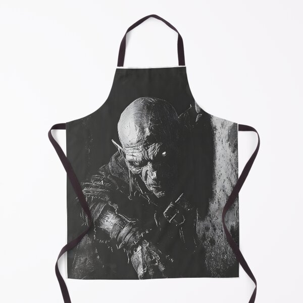 Item preview, A scary goblin peeks out from around the corner designed and sold by vyrlook.