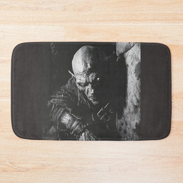 Item preview, A scary goblin peeks out from around the corner designed and sold by vyrlook.