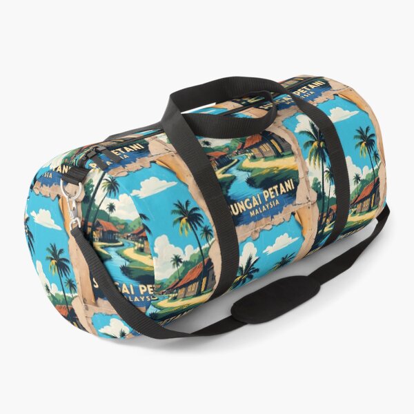Item preview, Sungai Petani Malaysia Vintage Travel Tourism designed and sold by TravelersGems.