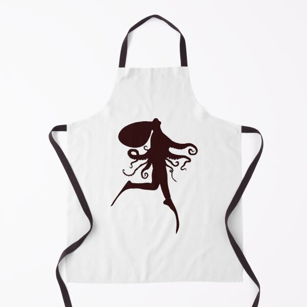 Item preview, Octopus Diver 2 designed and sold by ObiandLuke.