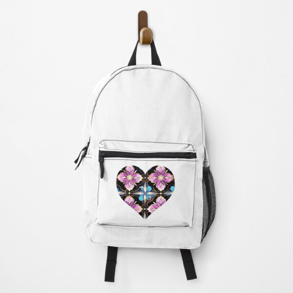 Item preview, Geometric Motif Love Friendship Connection Heart designed and sold by G-M-Designs.