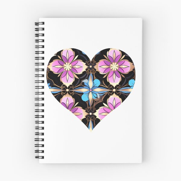 Item preview, Geometric Motif Love Friendship Connection Heart designed and sold by G-M-Designs.