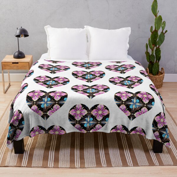 Item preview, Geometric Motif Love Friendship Connection Heart designed and sold by G-M-Designs.
