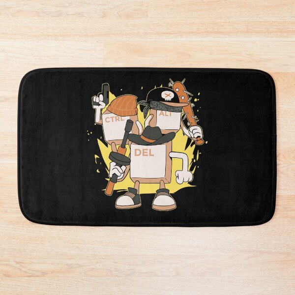 Item preview, Ctrl Alt Delete Crew designed and sold by DarylWelsh2024.
