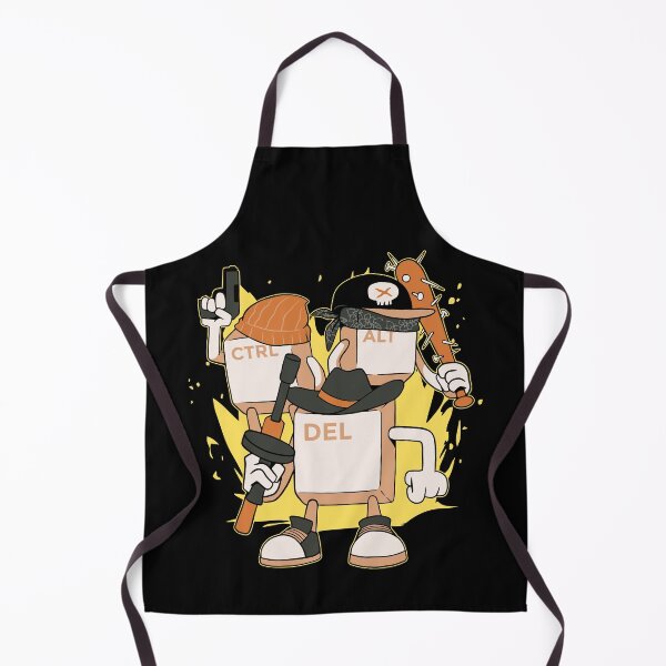 Item preview, Ctrl Alt Delete Crew designed and sold by DarylWelsh2024.