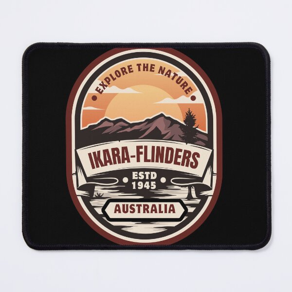 Item preview, Ikara Flinders Ranges National Park designed and sold by aussieexplore.