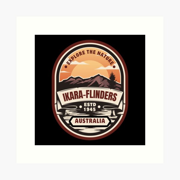 Item preview, Ikara Flinders Ranges National Park designed and sold by aussieexplore.