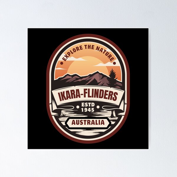 Item preview, Ikara Flinders Ranges National Park designed and sold by aussieexplore.
