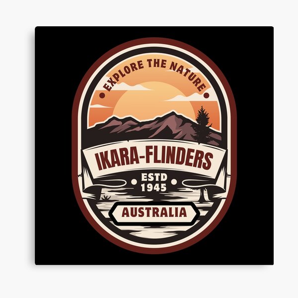 Item preview, Ikara Flinders Ranges National Park designed and sold by aussieexplore.