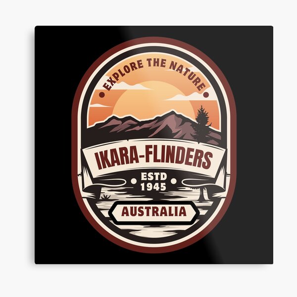 Item preview, Ikara Flinders Ranges National Park designed and sold by aussieexplore.