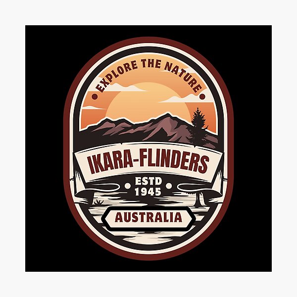 Item preview, Ikara Flinders Ranges National Park designed and sold by aussieexplore.