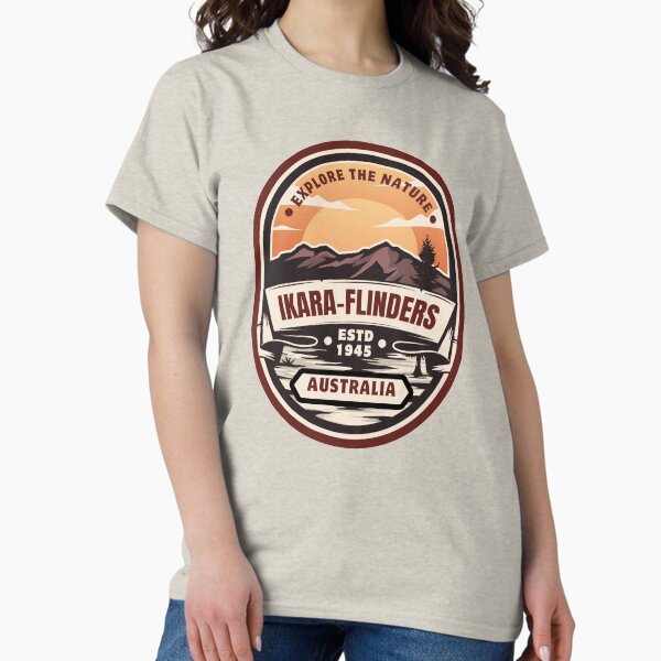 Item preview, Ikara Flinders Ranges National Park designed and sold by aussieexplore.