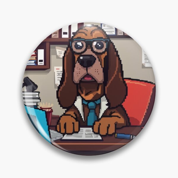 Item preview, Pixel Clues and Bloodhound Sleuth designed and sold by NaturePixel.