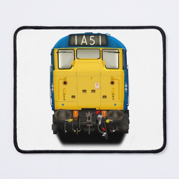 Artikelvorschau, Diesellokomotive Baureihe 31 Brush Type 2 entworfen und verkauft von jameswattsart.