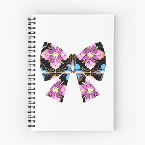 Item preview, Geometric Motif Love Friendship Bonding Bow designed and sold by G-M-Designs.