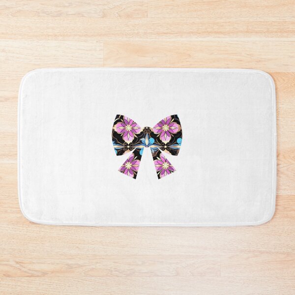 Item preview, Geometric Motif Love Friendship Bonding Bow designed and sold by G-M-Designs.