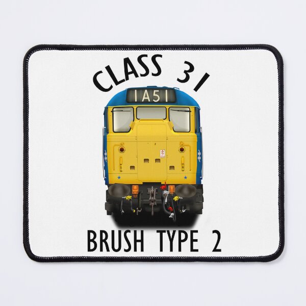 Item preview, Class 31 Brush Type 2 Diesel Locomotive designed and sold by jameswattsart.