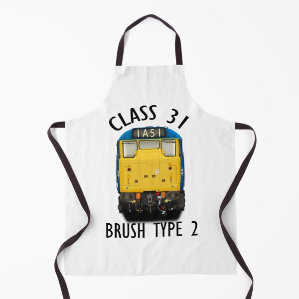 Item preview, Class 31 Brush Type 2 Diesel Locomotive designed and sold by jameswattsart.