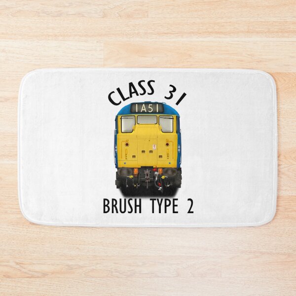 Item preview, Class 31 Brush Type 2 Diesel Locomotive designed and sold by jameswattsart.