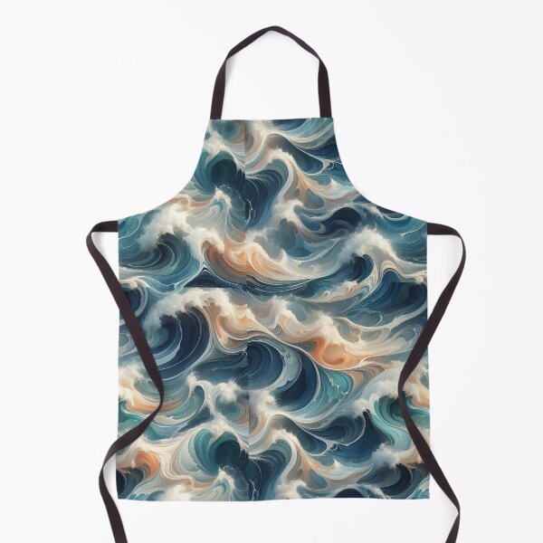 Item preview, Ocean currents designed and sold by Vibranta Studio.