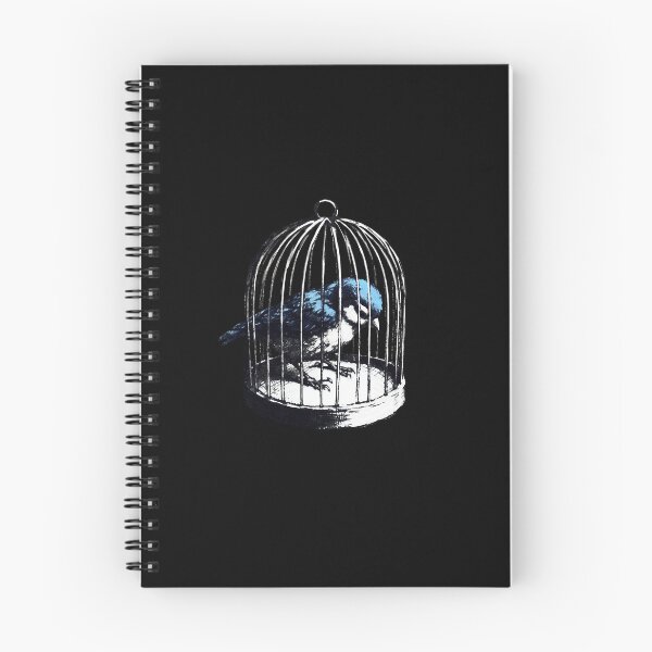 Item preview, Life is Strange Inspired - Blue Bird designed and sold by Hiddenverse.