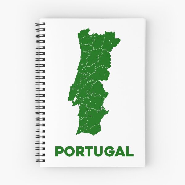 Item preview, portugal map designed and sold by skalihm.