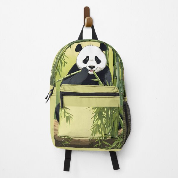 Item preview, Panda in Bamboo Jungle designed and sold by HELLO TIGER.