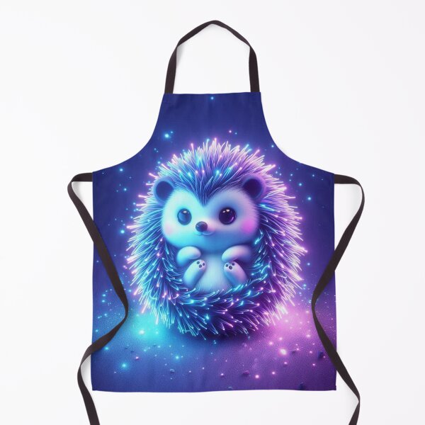 Item preview, Neon Hedgehog Glow designed and sold by TeslaSt0re.