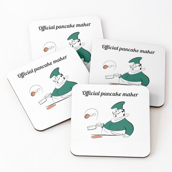 Item preview, Pancake Pro in Action designed and sold by Monedesign.